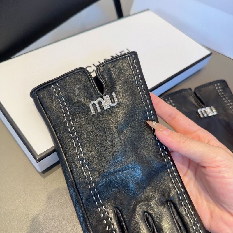 Miu Miu Gloves